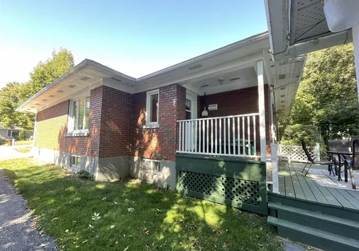 Maison à vendre - 620 Rue Bouchette, Sherbrooke, J1J 2T3
