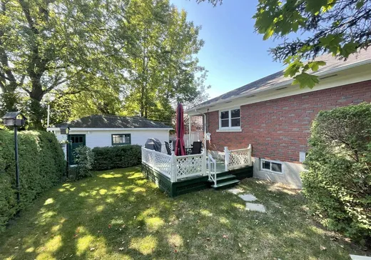 Maison à vendre - 620 Rue Bouchette, Sherbrooke, J1J 2T3