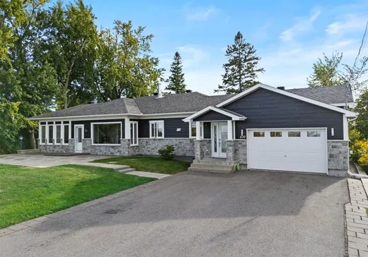 Maison à vendre - 430 Ch. de l'Anse, Vaudreuil-Dorion, J7V 8P3