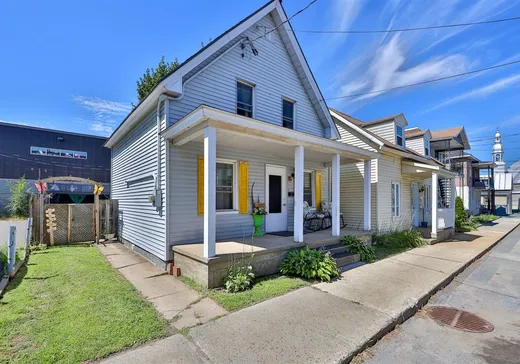 Maison à vendre - 12 Rue Albert, Massueville, J3P 3V1