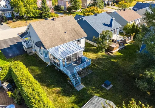House for sale - 284 Rue des Grands-Ducs, Sherbrooke, J1R 0S3