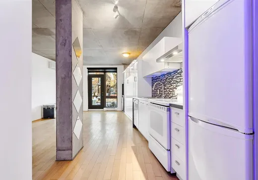Condo for sale - 4100 Av. Benny, App. B120, Montreal (Côte-des-Neiges), H4B 2R8
