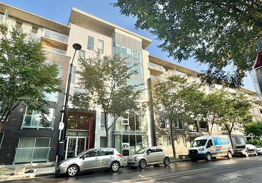 Condo for sale - 2910 Rue Ontario E., App. 315, Montreal (Mercier/Hochelaga-Maisonneuve), H2K0A8