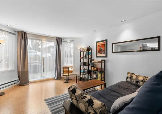 Condo for sale - 2189 Rue de Bruxelles, Montreal (Mercier/Hochelaga-Maisonneuve), H1L 6A1