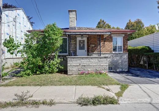 Maison à vendre - 413 Rue St-Hubert, Laval (Pont-Viau), H7G 2Y8