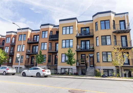Condo à vendre - 4870 Rue Beaubien E., App. 7, Montréal (Lachine), H1T1T9
