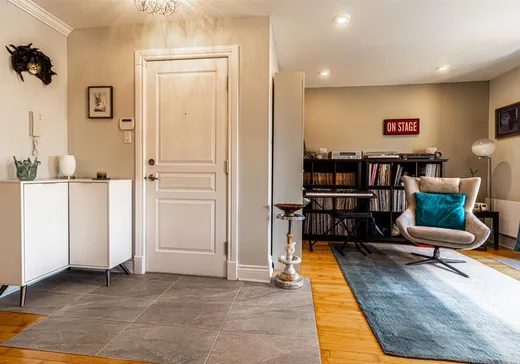 Condo for sale - 4870 Rue Beaubien E., App. 7, Montreal (Lachine), H1T 1T9