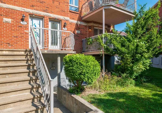 Condo for sale - 7064 Rue Marie-Rollet, Montreal (LaSalle), H8N 3E7