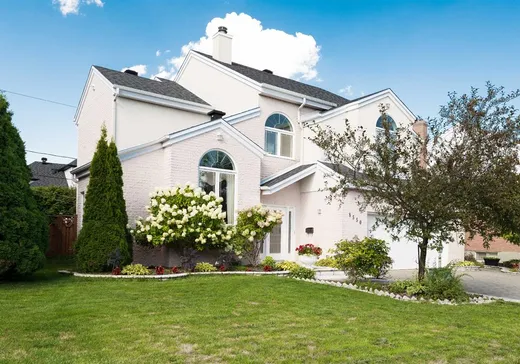 Maison à étages à vendre - 8550 Av. Oregon, Brossard, J4Y2Z4