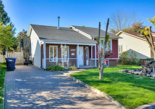 Maison à vendre - 308 Rue Concordia, Châteauguay, J6J 1T2