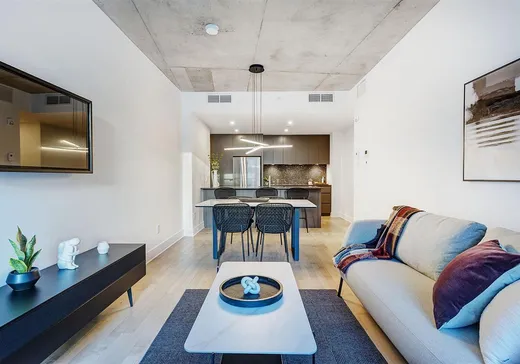 Condo à vendre - 2175 Rue St-Patrick, App. 316, Pointe-St-Charles (Île de Montréal), H3K1B4