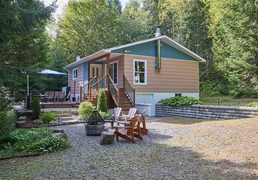 Bungalow à vendre - 51 Ch. Favreau, St-Donat-De-Montcalm, J0T2C0