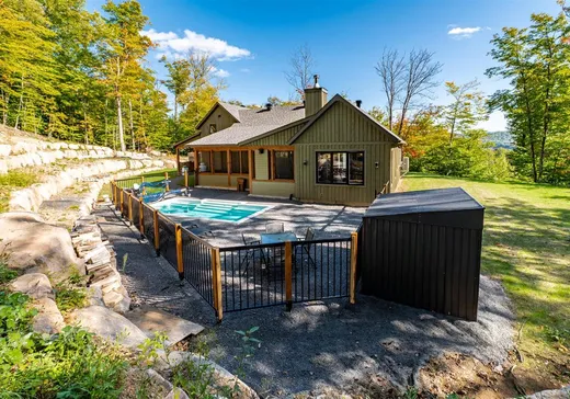 Maison à vendre - 125 Mtée des Samares, Sainte-Agathe-des-Monts, J8C 0R7