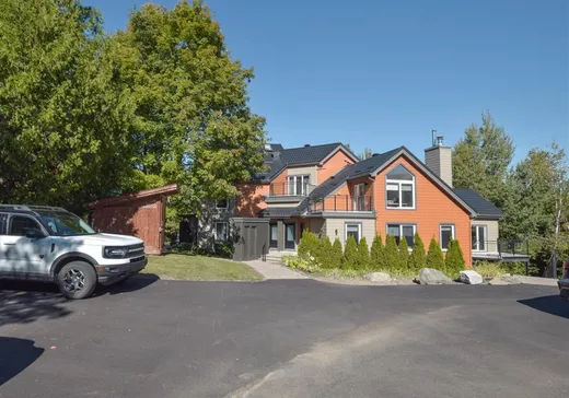Condo à vendre - 162 Mtée Victor-Nymark, Saint-Sauveur, J0R 1R3