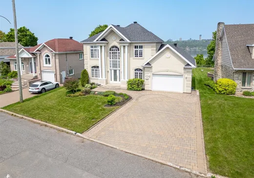 Two or more stories for sale - 4655 Rue Daigle, Desjardins, G6W6A3
