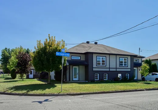 1 1/2 Storey for sale - 1676 Rue Jean-Claude-La Haye, Rock Forest, J1N0W2