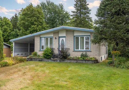 Bungalow for sale - 24 Rue Bourgeoys, Sherbrooke, J1C0R4