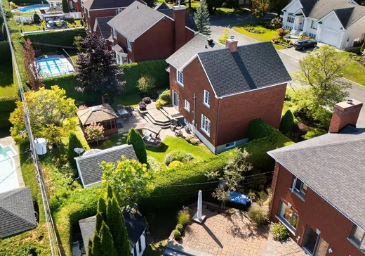 Maison à vendre - 220 Rue Champagne, Drummondville, J2C 7M3