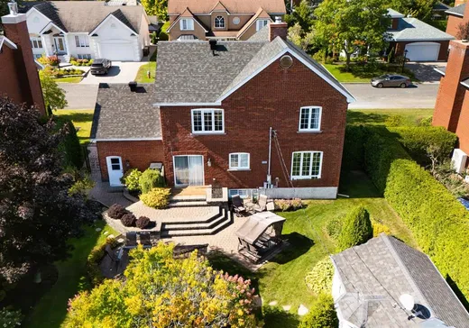Maison à vendre - 220 Rue Champagne, Drummondville, J2C 7M3