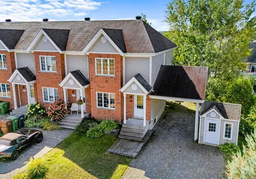 House for sale - 1215 Rue Marini, Rock Forest, J1N 0L2