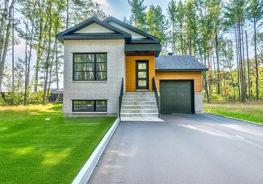 Bungalow à vendre - 6040 Rue de La Rochelle, Massueville, J3R0N9