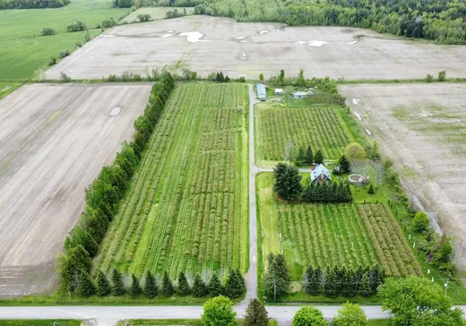 Fermette à vendre - 2840 Rg des Savary, Saint-Antoine-Abbé, J0S1N0