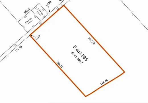 Fermette à vendre - 2840 Rg des Savary, Saint-Antoine-Abbé, J0S 1N0