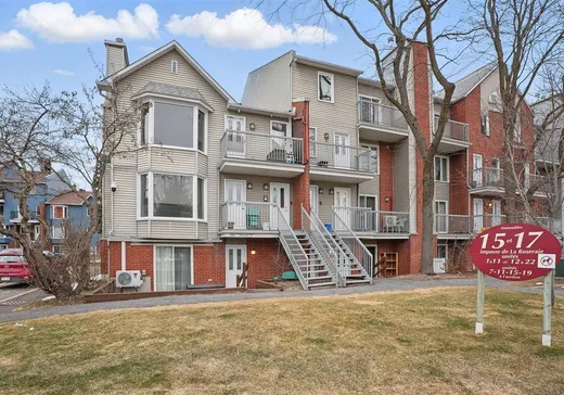 Condo for sale - 15 Imp. de la Roseraie, App. 6, Gatineau, J9A2S1