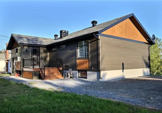 Maison à vendre - 186 Rue Doublet, Gaspé, G4X 1G4