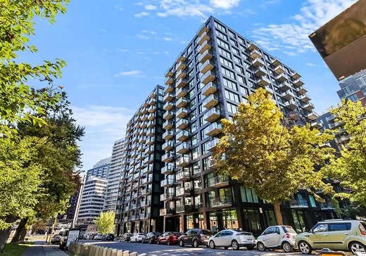 Condo à vendre - 1228 Rue des Bassins, App. 1002, Montréal (Plateau-Mont-Royal), H3C0W8