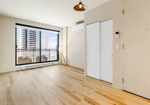 Condo à vendre - 1228 Rue des Bassins, App. 1002, Montréal (Plateau-Mont-Royal), H3C 0W8