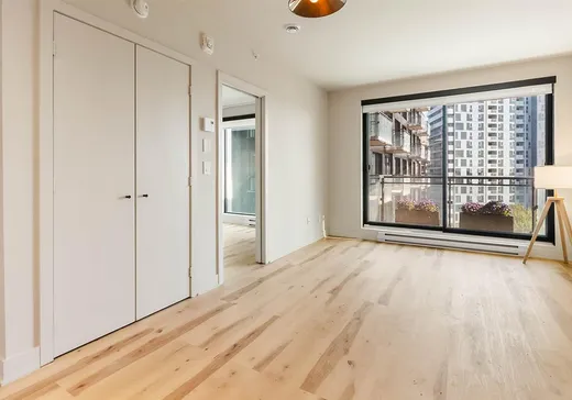 Condo à vendre - 1228 Rue des Bassins, App. 1002, Montréal (Plateau-Mont-Royal), H3C 0W8