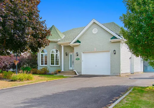 Bungalow for sale - 1134 Rue de Neuville, Gatineau, J8M2C6