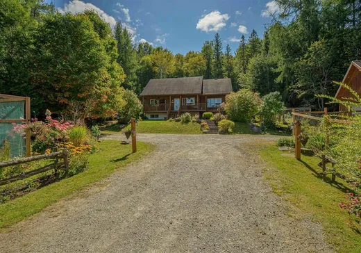 Maison à vendre - 350 8e Rang, Mont-Tremblant, J8E 1X1