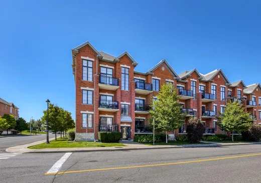 Condo for sale - 2300 Rue Modigliani, App. 102, Montreal (Saint-Laurent), H4R0J1