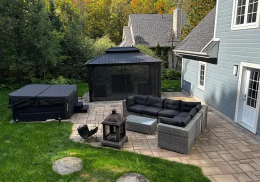 House for sale - 611 Ch. Jackrabbit, Saint-Sauveur, J0R 1K0