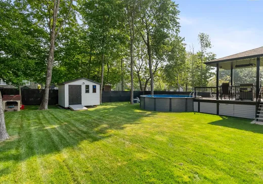 House for sale - 132 Rue de l'Érablière, Boischatel, G0A 1H0