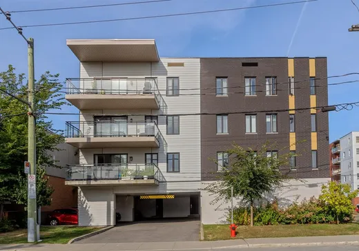 Condo à vendre - 1115 18e Rue, App. 101, La Cité-Limoilou, G1J 0E9