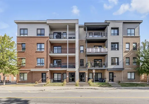 Condo à vendre - 294-202 3e Avenue, La Cité-Limoilou, G1L2V6