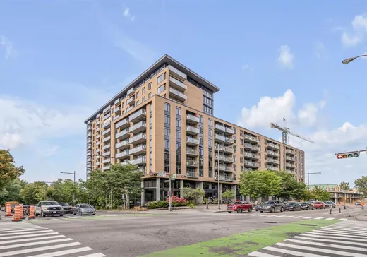 Condo à vendre - 1300 Ch. Ste-Foy, App. 1010, Ville de Québec, G1S0A6