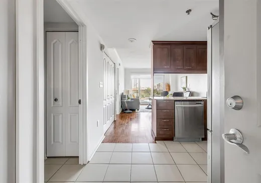Condo à vendre - 1300 Ch. Ste-Foy, App. 1010, Ville de Québec, G1S 0A6