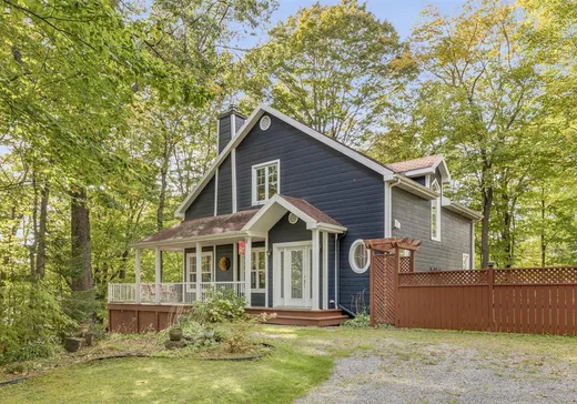 Maison à étages à vendre - 126 Côte St-Patrice S., Île d'Orleans St-Laurent, G0A3Z0