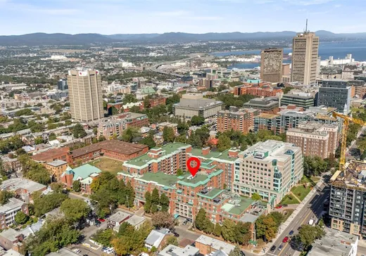 Condo à vendre - 80 Grande Allée E., App. 404, Ville de Québec, G1R 5N1