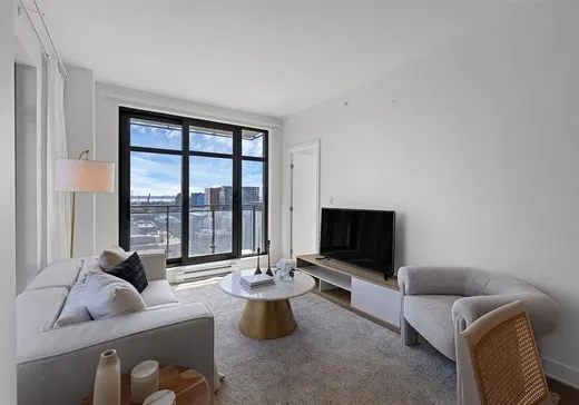 Condo à vendre - 628 Rue St-Jacques, App. 2206, Montréal (Centreville), H3C 1C7