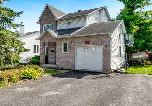 House for sale - 128 Rue de Rougemont, Gatineau, J8R 2K4