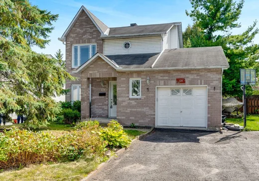 House for sale - 128 Rue de Rougemont, Gatineau, J8R 2K4