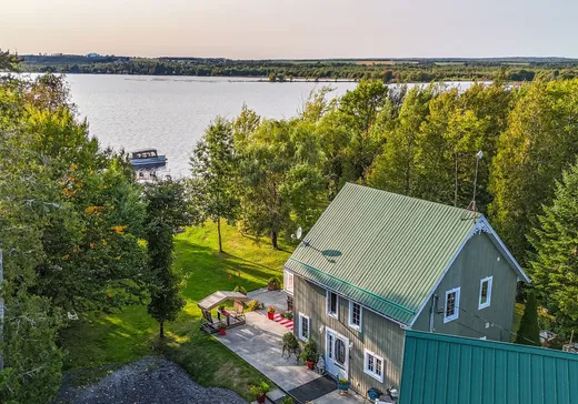 Maison à étages à vendre - 2771 Ch. L'Oiseau, Weedon, J0B3J0