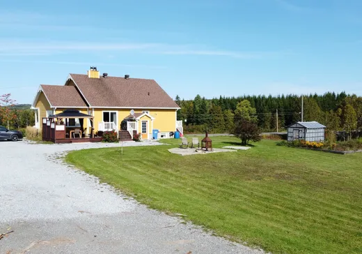 House for sale - 834 Rg de La Société E., Saint-Jean-de-Dieu, G0L 3M0