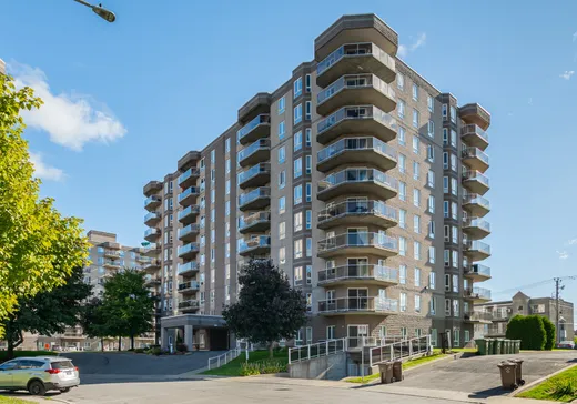 Condo for sale - 7265 Av. de Beaufort 206, Montreal (Anjou), H1M 3W7