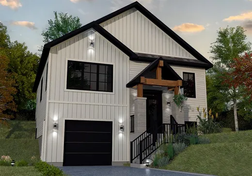 Bungalow for sale - 2142 Rue de Blois, Sherbrooke, J1G0B9